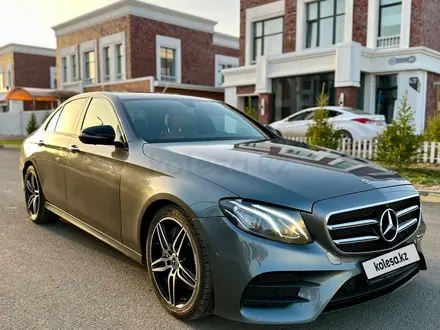 Mercedes-Benz E 400 2018 года за 23 000 000 тг. в Астана – фото 3