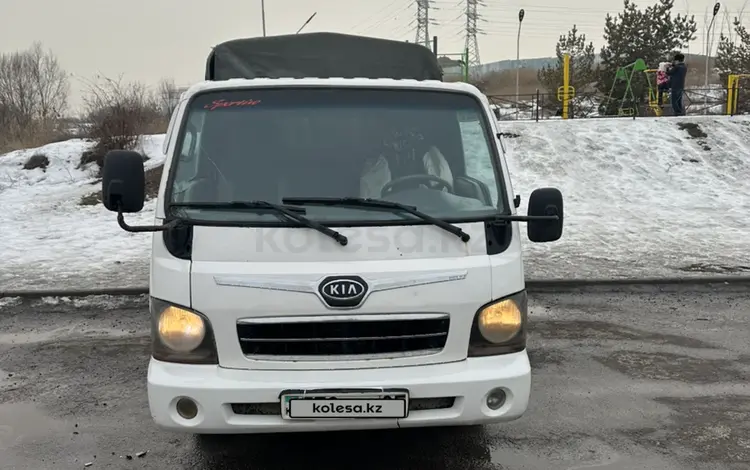 Kia Bongo 2003 годаүшін4 800 000 тг. в Алматы