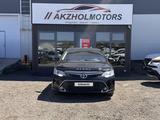 Toyota Camry 2016 года за 10 500 000 тг. в Караганда – фото 5