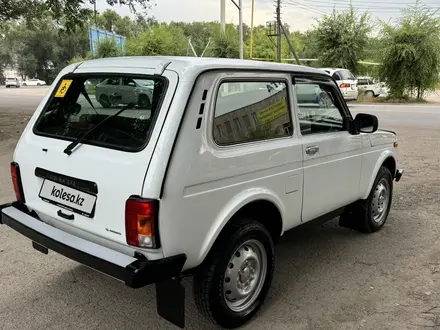 ВАЗ (Lada) Lada 2121 2015 года за 3 980 000 тг. в Алматы – фото 7