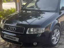 Audi A4, 2002
