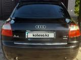 Audi A4 2002 года за 2 300 000 тг. в Тараз – фото 3