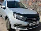 ВАЗ (Lada) Granta 2190 2020 года за 5 100 000 тг. в Караганда – фото 2