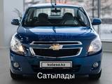 Chevrolet Cobalt 2023 года за 6 300 000 тг. в Жезказган