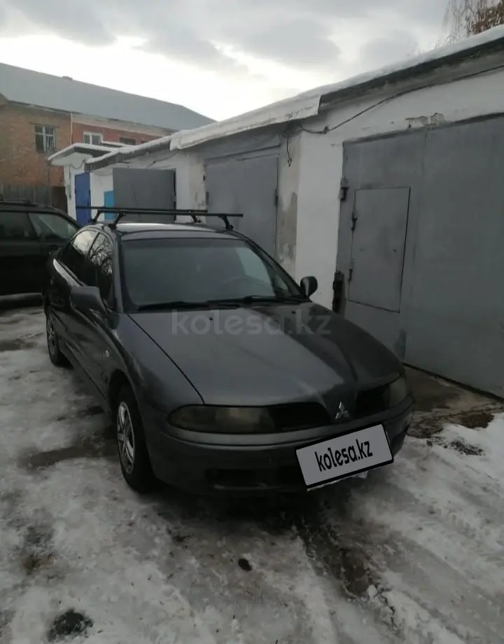 Купить Митсубиси Каризма 2003 Года