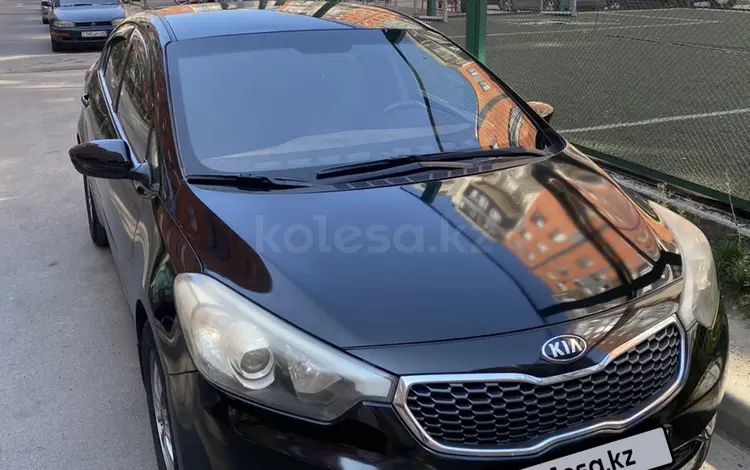 Kia Cerato 2015 годаүшін6 400 000 тг. в Алматы