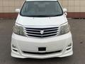 Toyota Alphard 2007 года за 8 700 000 тг. в Семей