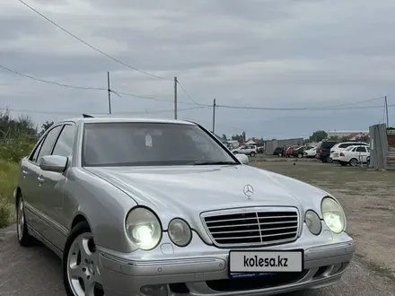 Mercedes-Benz E 280 1999 года за 4 500 000 тг. в Алматы – фото 19