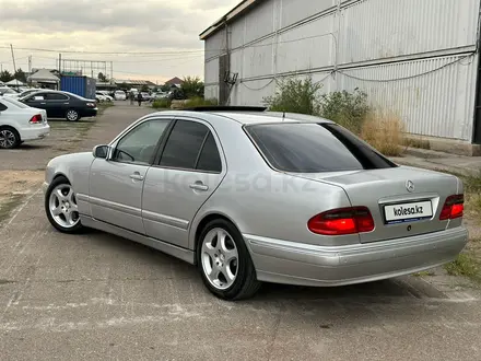 Mercedes-Benz E 280 1999 года за 4 500 000 тг. в Алматы – фото 6