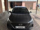 Hyundai Accent 2022 года за 8 700 000 тг. в Кызылорда – фото 2