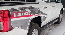 Mitsubishi L200 2025 года за 18 900 000 тг. в Алматы – фото 2