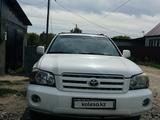 Toyota Highlander 2006 годаүшін5 500 000 тг. в Усть-Каменогорск – фото 2