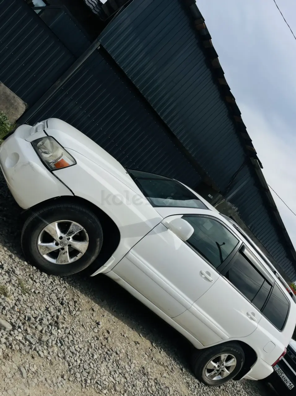 Toyota Highlander, 2006