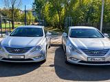 Hyundai Sonata 2011 годаүшін3 700 000 тг. в Талдыкорган