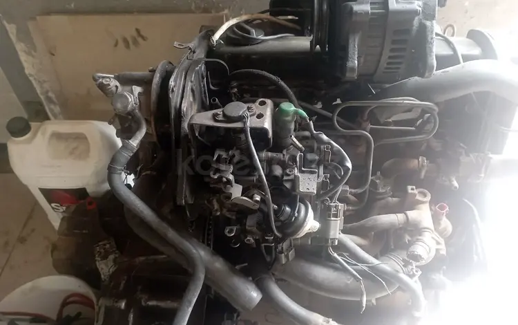 Cd20 двигатель с навесом за 200 000 тг. в Талдыкорган