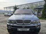 BMW X5 2004 года за 6 500 000 тг. в Шымкент – фото 3