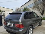 BMW X5 2004 года за 6 500 000 тг. в Шымкент – фото 4