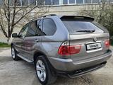 BMW X5 2004 года за 6 500 000 тг. в Шымкент – фото 5