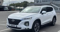 Hyundai Santa Fe 2020 годаfor14 500 000 тг. в Павлодар – фото 3