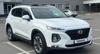 Hyundai Santa Fe 2020 года за 14 500 000 тг. в Павлодар