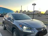 Lexus NX 300 2020 года за 19 500 000 тг. в Астана – фото 3