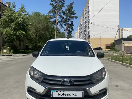 ВАЗ (Lada) Granta 2190 2019 года за 3 200 000 тг. в Павлодар – фото 3