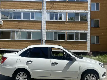 ВАЗ (Lada) Granta 2190 2019 года за 3 200 000 тг. в Павлодар – фото 4