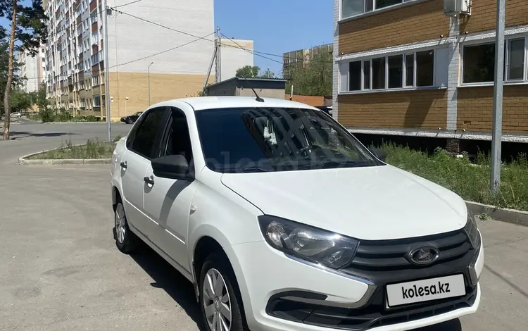 ВАЗ (Lada) Granta 2190 2019 годаүшін3 200 000 тг. в Павлодар