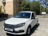 ВАЗ (Lada) Granta 2190 2019 годаүшін3 200 000 тг. в Павлодар – фото 2