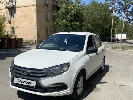 ВАЗ (Lada) Granta 2190 2019 года за 3 200 000 тг. в Павлодар – фото 2