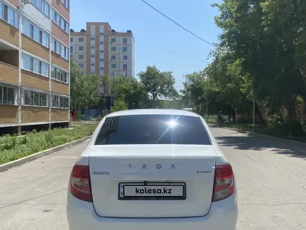 ВАЗ (Lada) Granta 2190 2019 года за 3 200 000 тг. в Павлодар – фото 6