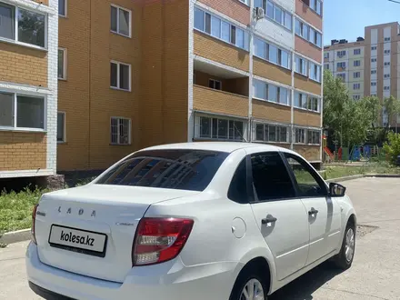 ВАЗ (Lada) Granta 2190 2019 года за 3 200 000 тг. в Павлодар – фото 5