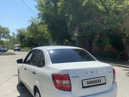 ВАЗ (Lada) Granta 2190 2019 года за 3 200 000 тг. в Павлодар – фото 7