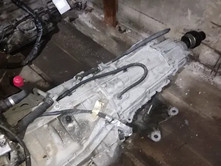 ДВИГАТЕЛЬ МОТОР КОРОБКА АКПП CHV 2.8 AUDI A6 C7 ИЗ ЯПОНИИ за 800 000 тг. в Петропавловск – фото 5
