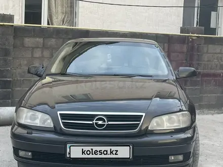 Opel Omega 1999 года за 2 700 000 тг. в Алматы