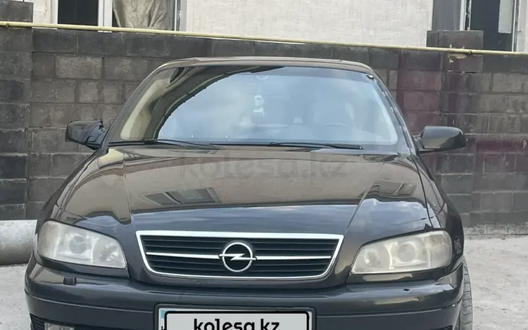 Opel Omega 1999 годаүшін2 700 000 тг. в Алматы