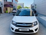 ВАЗ (Lada) Granta 2190 2018 годаүшін3 500 000 тг. в Атырау