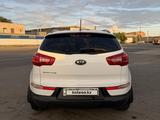 Kia Sportage 2011 года за 6 400 000 тг. в Жезказган – фото 3