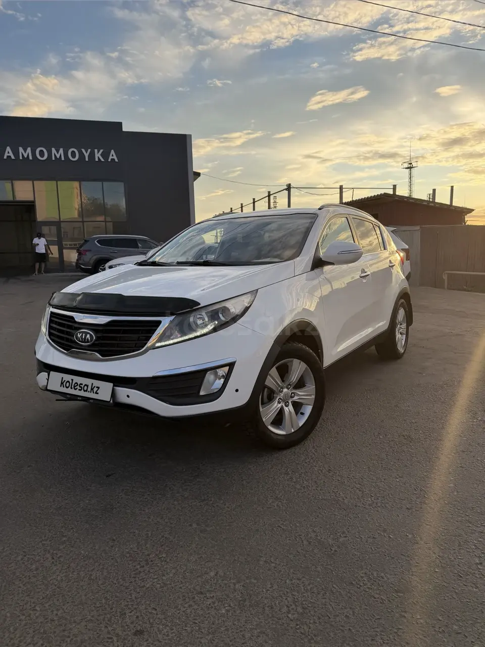 Kia Sportage, 2011