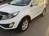 Kia Sportage 2011 года за 6 400 000 тг. в Жезказган – фото 4