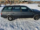 Volkswagen Passat 1990 годаfor950 000 тг. в Караганда – фото 2