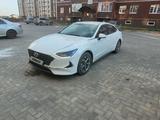 Hyundai Sonata 2022 года за 13 000 000 тг. в Актобе