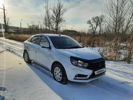 ВАЗ (Lada) Vesta 2017 года за 4 580 000 тг. в Усть-Каменогорск – фото 8