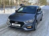 Hyundai Accent 2017 года за 6 700 000 тг. в Алматы – фото 3