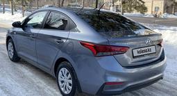 Hyundai Accent 2017 года за 6 700 000 тг. в Алматы – фото 5