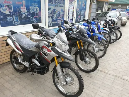  мотоциклы Racer от компании ИМПЕРИЯ-МОТО 2024 года за 480 000 тг. в Актау – фото 15