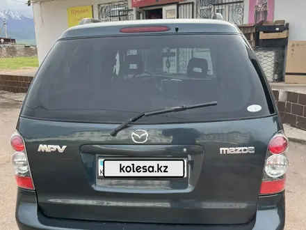Mazda MPV 2004 года за 3 800 000 тг. в Мерке – фото 24