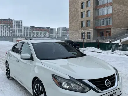 Nissan Altima 2019 года за 8 500 000 тг. в Астана – фото 4