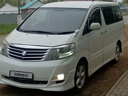 Toyota Alphard 2006 года за 4 000 000 тг. в Атырау – фото 2