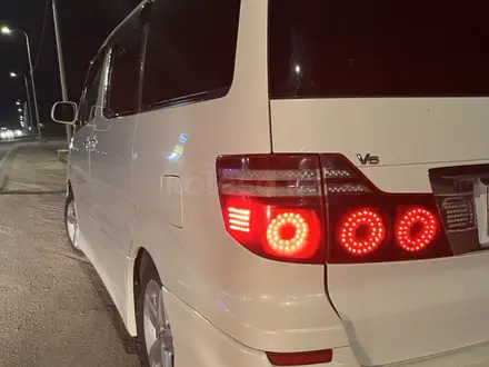 Toyota Alphard 2006 года за 4 000 000 тг. в Атырау